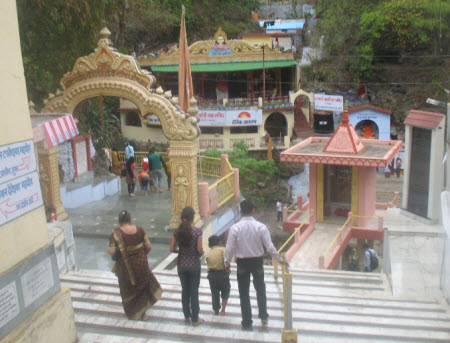 Tapkeshwar Temple